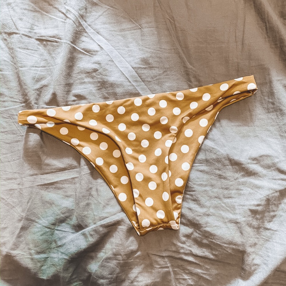 SAME SWIM Brief Bottom - Picture 3 of 4